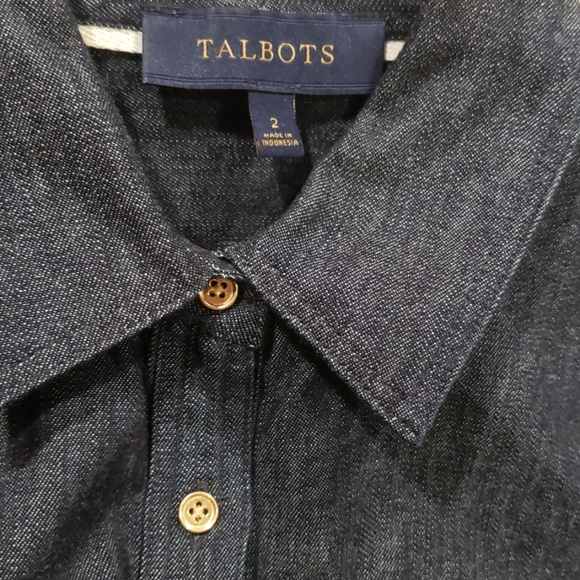 Denim Shirt - Picture 2 of 5